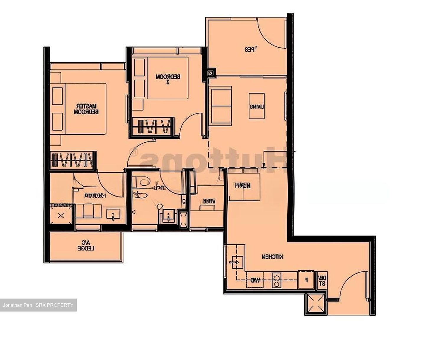 Kent Ridge Hill Residences (D5), Apartment #575748371